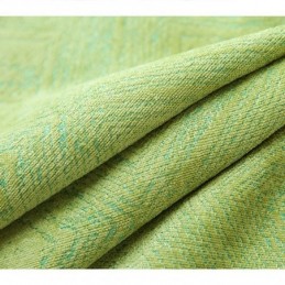 Mörkläggningsgardin Måttbeställd Gardin Nordisk Enfärgad Jacquard För Vardagsrum/Sovrum