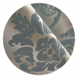 Jacquardgardin I Europeisk Stil, Måttbeställd, Gardinskydd, Sovrum, Vardagsrum