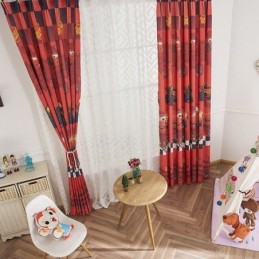 Mörkläggningsgardiner I...