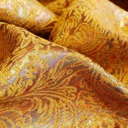 Europeiska Broderade Gardiner Lyxiga För Vardagsrum Och Sovrum