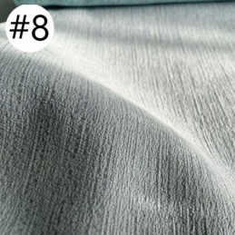 Lyxiga Chenillegardiner Europeisk Jacquard Mörkläggningsgardin Måttbeställd Gardin För Vardagsrum/Sovrum