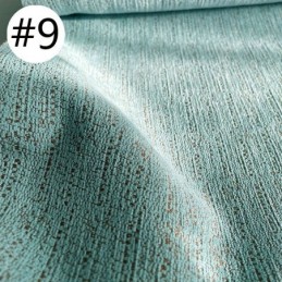 Lyxiga Chenillegardiner Europeisk Jacquard Mörkläggningsgardin Måttbeställd Gardin För Vardagsrum/Sovrum