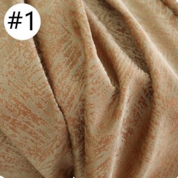 Broderad Mörkläggningsgardin, Måttbeställd Gardin, Europeisk Stil, Fönstergardiner För Vardagsrum