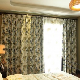 Nordisk Jacquardgardin...