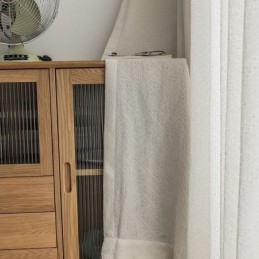 Geometriska Mönstergardiner...