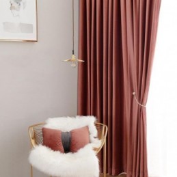 Minimalistisk Röd...