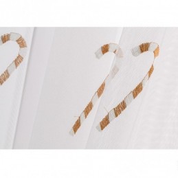 Dekorativa Transparenta Gardiner, Måttbeställda Gardiner, Broderade Tyllgardiner För Sovrum