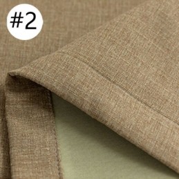 Enfärgade Mörkläggningsgardiner Måttbeställda Gardiner Fönstergardiner Moderna Gardiner För Sovrum Och Vardagsrum