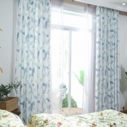 Halvmörkläggningsgardin...