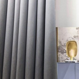 Vertikala Remsor I Jacquard För Vardagsrummet