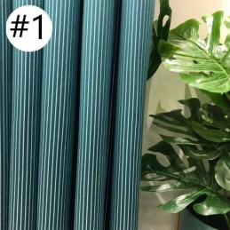 Vertikala Remsor I Jacquard För Vardagsrummet