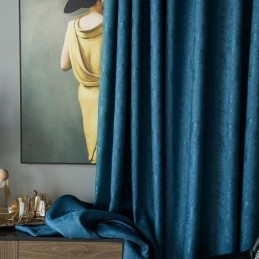 Moderna Fönstergardiner Mörkläggningsgardiner För Vardagsrum Och Sovrum