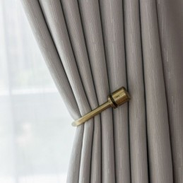 Enfärgade Mörkläggningsgardiner För Vardagsrum Och Sovrum