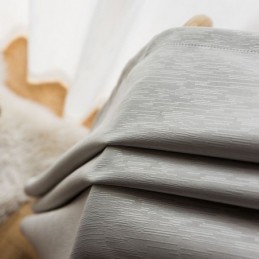 Enfärgade Mörkläggningsgardiner För Vardagsrum Och Sovrum