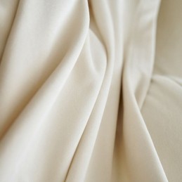 Enfärgad Sammetsgardin, Måttbeställd Gardin, Lyxiga Skugggardiner För Vardagsrum