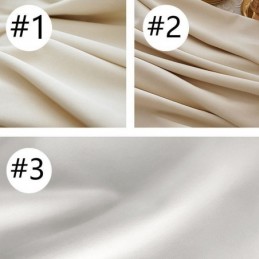 Enfärgad Sammetsgardin, Måttbeställd Gardin, Lyxiga Skugggardiner För Vardagsrum