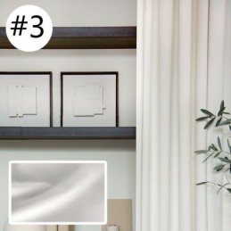 Enfärgad Sammetsgardin, Måttbeställd Gardin, Lyxiga Skugggardiner För Vardagsrum