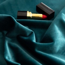 Nordisk Stil Gardin Måttbeställd Gardin Enfärgad Flanellgardin För Vardagsrum Hotell