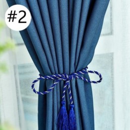 Sammetsgardiner I Enfärgade Mörkläggningsgardiner För Vardagsrum