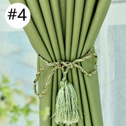 Sammetsgardiner I Enfärgade Mörkläggningsgardiner För Vardagsrum