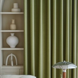 Lyxiga Geometriska Gardiner...