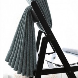 Enfärgade Mörkläggningsgardiner För Vardagsrum/Sovrum/Moderna Behandlingsgardiner