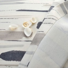 Abstrakt Färgglad Gardin Måttbeställd Gardin Barnrum Vardagsrum