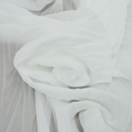 Moderna Jacquardgardiner Med Transparenta Ytor, Nordisk Fönsterbehandling För Vardagsrum